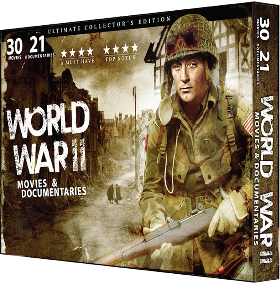 その他 10-Film Big Battle of Wwii - 1 [DVD] 10-Film Big Battle Of WWII V.1, New DVD, Narrated, Includes